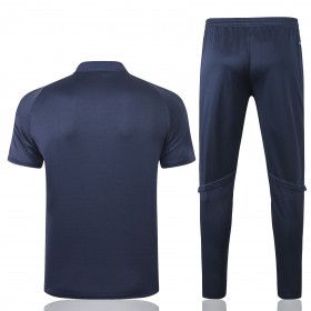 Juventus 2020-21 Trainings Polo M002